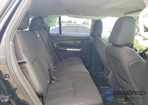 2011 Ford Edge Se from USA, damaged, VIN 2FMDK3GC5BBA00389